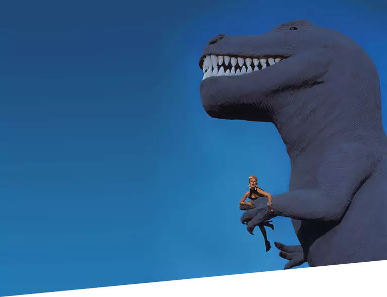 Dinosaure