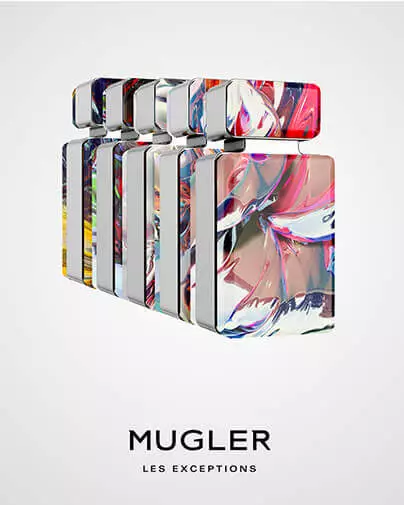 Parfum Mugler