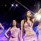 Les membres de BLACKPINK portent des looks Mugler à Coachella 2023