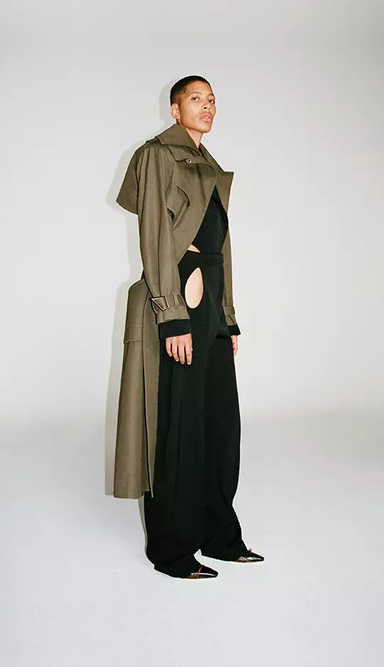 Collection Automne-Hiver 2021