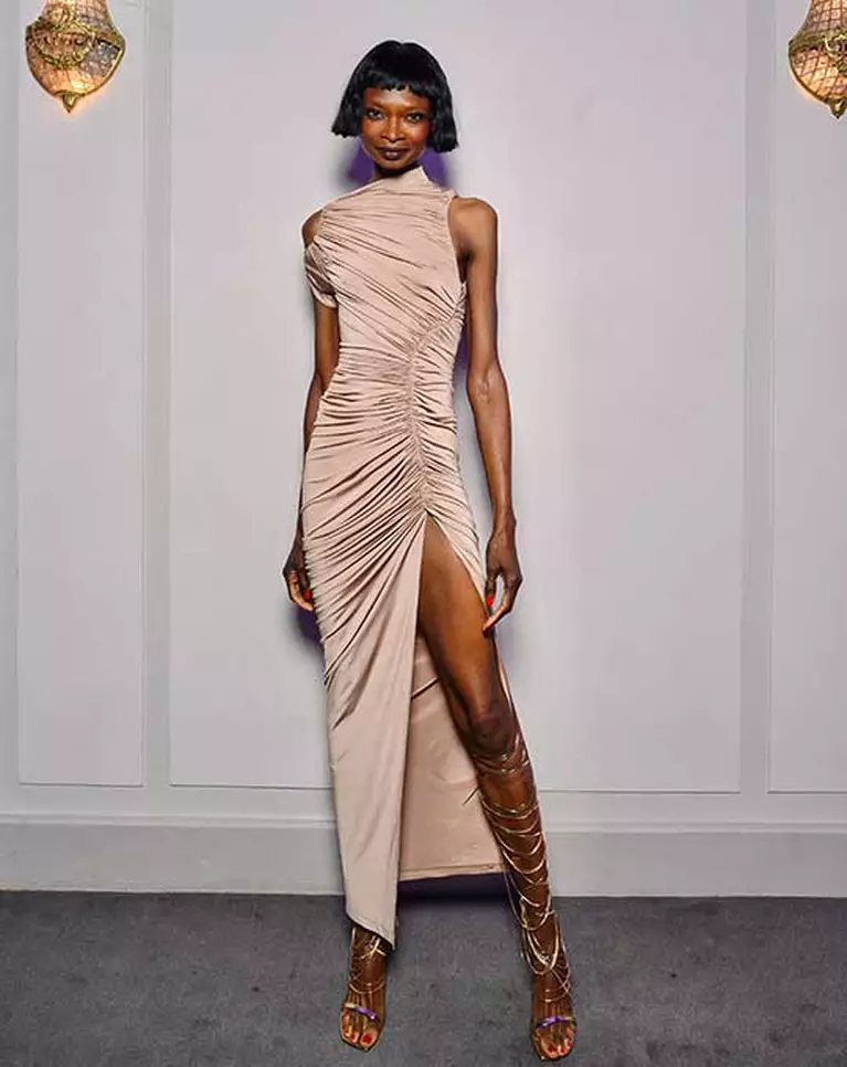 Debra Shaw au gala de bienfaisance de Numero Magazine – MAGAZINE MUGLER
