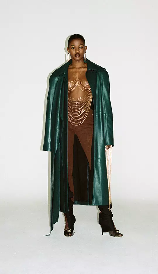 Collection Automne-Hiver 2021