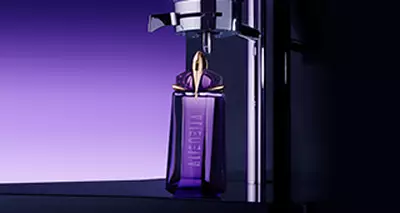 POUR UN LUXE PLUS DURABLE, OPTEZ POUR LA RECHARGE DE PARFUM