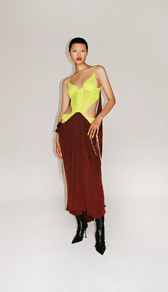 Collection Automne-Hiver 2021