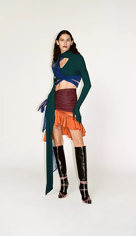 Collection Automne-Hiver 2021