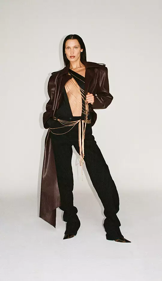 Collection Automne-Hiver 2021